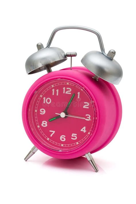Being On Time Stock Image Image Of Miniature Clock 10397053