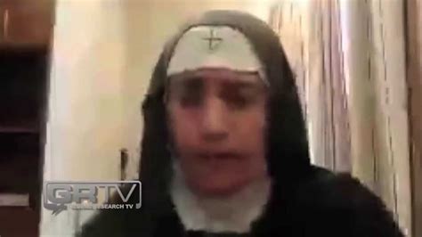 Confronting The Chemical Lies In Syria Mother Agnes Mariam On Grtv Youtube