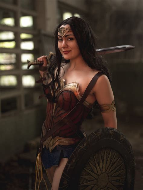 Wonder Woman Corset Cosplay Costume Dccomics Hd Foam Gal Gadot Etsy