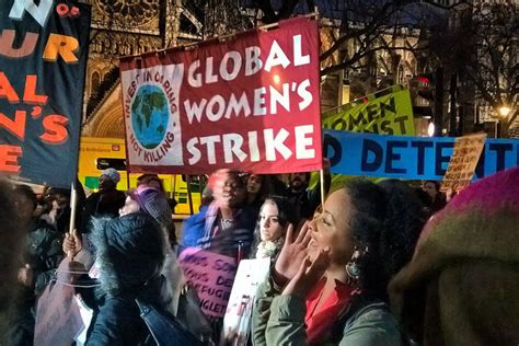 Women Strike Against Capital—and To Take Back Feminism
