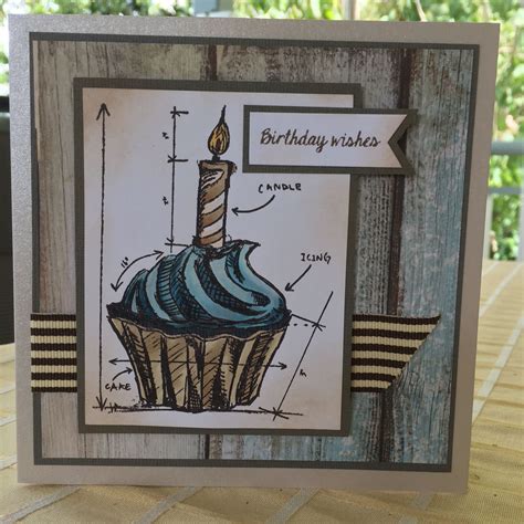 Easy Diy Birthday Cards Ideas And Designs Ideas For Masculine Cards