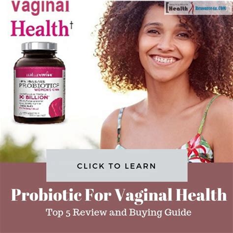 Best Probiotic For Vaginal Health Top 5 Review And Buying Guide