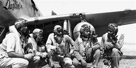 Nasa Engineer Helps Preserve Legacy Of Tuskegee Airmen
