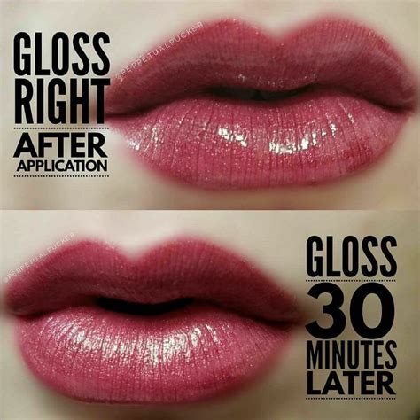 Lipsense Lip Colors Lipsense Gloss Makeup Addict Makeup Lover Lip