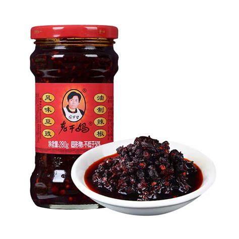 Wholesale Chinese Famous Laoganma Chilli Sauce Chilli Paste Hot Pepper Soya Bean Oil Pickled
