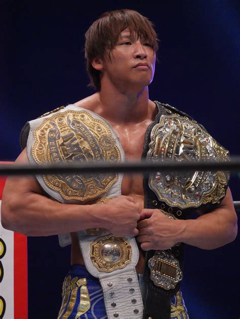 Kota Ibushi In Professional Wrestling Japanese Wrestling Njpw