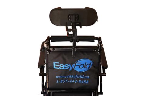 Computer chair with footrest adjustable backrest reclining office chairfeature: Wheelchair Headrest for EasyFold Transportable Mobility ...