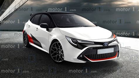 Toyota GR Corolla Renderings Toyota GR Corolla Forum Ownership Discussion