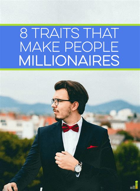 8 Traits That Make People Millionaires Frugal Rules