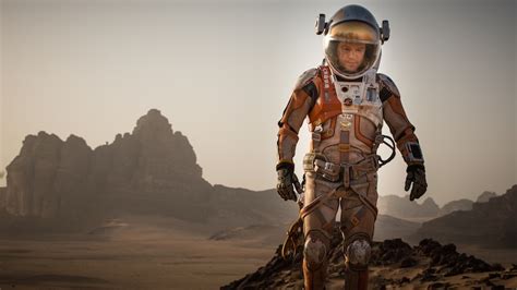 Trailer Matt Damon In The Martian Seenit