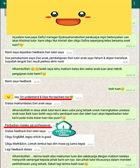 Testimoni Saya Faham Dan Suka Cikgu Cikgu Tuisyen Online Matematik