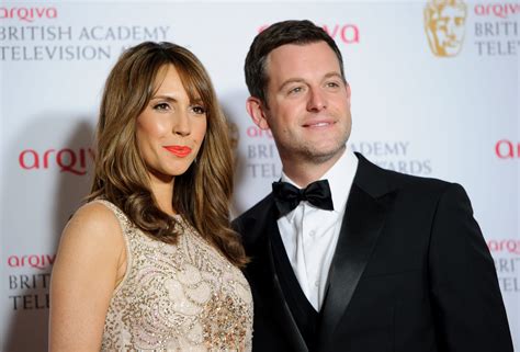 Matt Baker Apologises To Alex Jones For Missing Her First Day Back On The One Show
