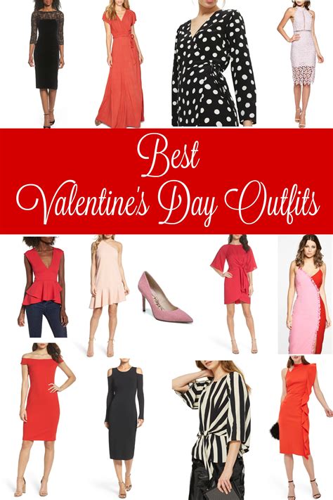 Valentines Day Outfit Ideas Daily Dose Of Style