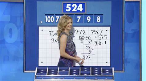 Rachel Riley Countdown Star Takes Swipe At Contestants For Not Knowing