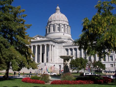State Capitol Jefferson City Missouri A Photo On Flickriver