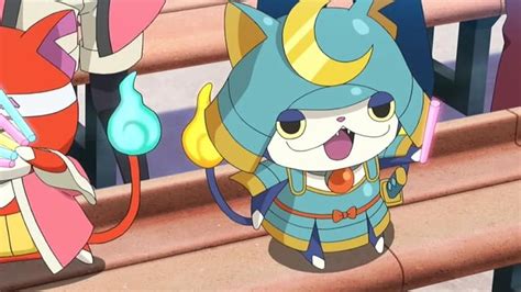 Yôkai Watch The Movie The Flying Whale And The Grand Adventure Of The Double Worlds Meow 2016