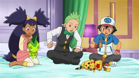 As with both the advanced generation and diamond & pearl series before it, the best wishes! Anime Feet: Pokemon Black & White: Iris