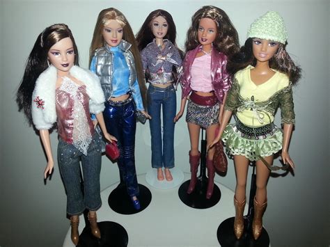 Top 10 Most Iconic Barbie Dolls Of The 2000s Vlrengbr