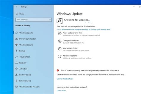 Solved Windows 10 Update Kb5015807 Stuck Checking For Updates