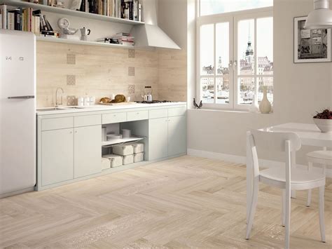 Choosing and buying kitchen floor tile is challenging. Wood Look Tiles