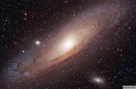 M31 The Andromeda Galaxy Picture