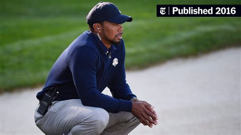 Tiger Woods Postpones Return Saying Hes ‘not Ready To Compete The
