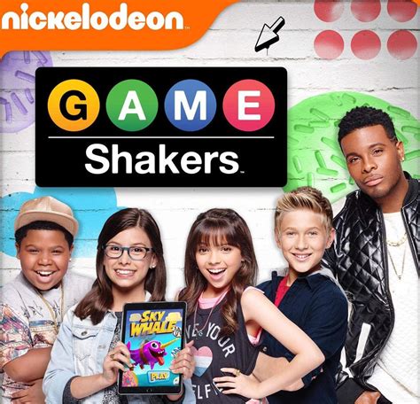 Game Shakers Wallpapers Wallpaper Cave