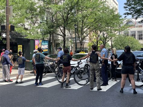 Arrests Made At Moms For Liberty Counter Protests Philadelphia Gay News