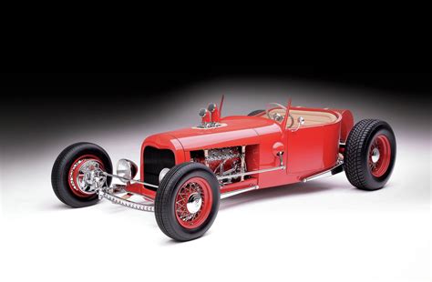 Ford Roadster The M M Special Hot Rod Network