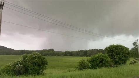 Tornado Confirmed In Rural Wisconsin Au — Australias