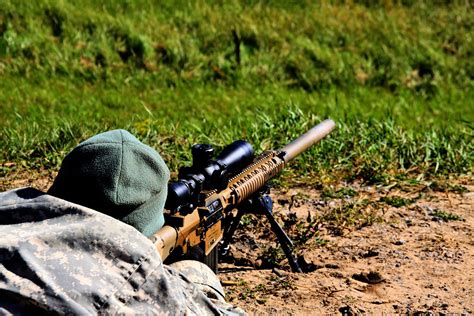 10th Mountain Divisions Top Snipers Prepare For Competition Article