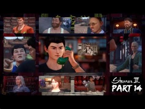 Embark on a quest for revenge. Shenmue 3 Save the Fortune Teller & Wagon Bus Quest Part 14 Platinum Trophy Guide & Roadmap PS4 ...