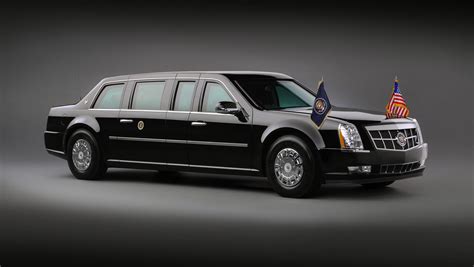 Cadillac One The United States Presidential Car
