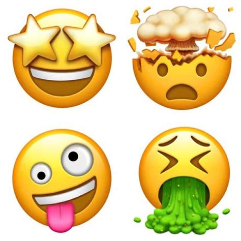 Sintético 90 Foto Emojis De Iphone Para Copiar Y Pegar En Instagram Lleno
