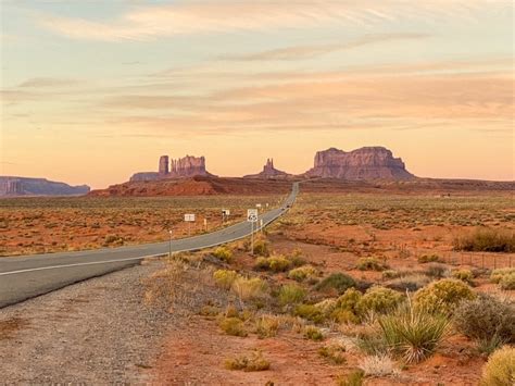 A Quick Visit To The Monument Valley Navajo Tribal Park Travel A Broads