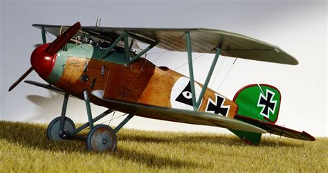 Albatros D III Eduard 1 48ème