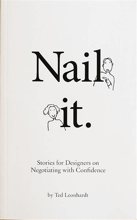 Nail It Communication Arts