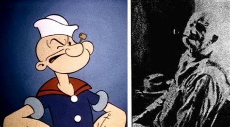 10 Real People Who Inspired Your Favorite Cartoon Characters