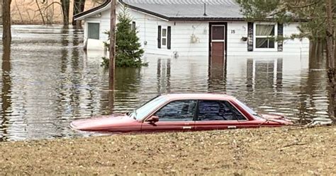 Flooding Forces Evacuation Of Homes In City Of Kawartha Lakes