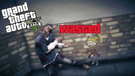 Gta V Wasted Compilation 8 1080p Youtube