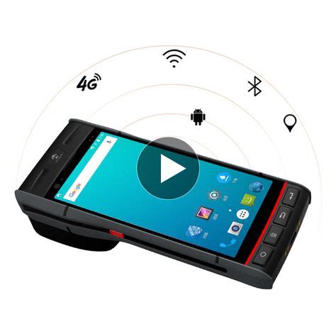 pda with android os cheap rugged android android pda android smart ...