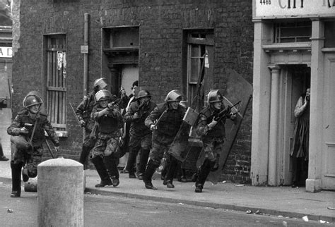 50 Years Later Troubles Still Cast ‘huge Shadow Over Northern Ireland