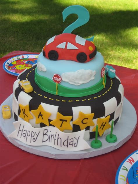 Great savings free delivery / collection on many items. Cars Cakes - Decoration Ideas | Little Birthday Cakes