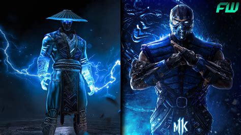 Mortal kombat videos mortal kombat: Mortal Kombat: 5 Characters Confirmed for the 2021 Movie ...