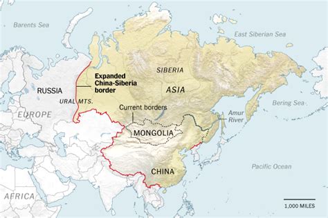 Geografi Siberia Materi Kuliah
