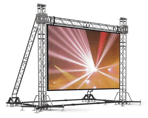 Outdoor 512x512 P4 Rental Led Display Buy Led Screen P4 Led P4 P4 Outdoor Product On Moxet
