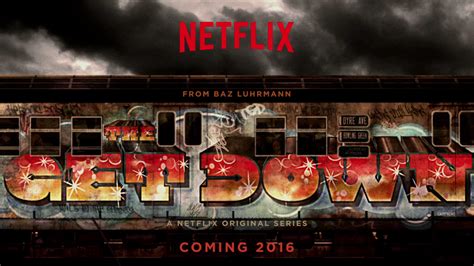 Premi Re Bande Annonce Pour The Get Down Netflix Gq France