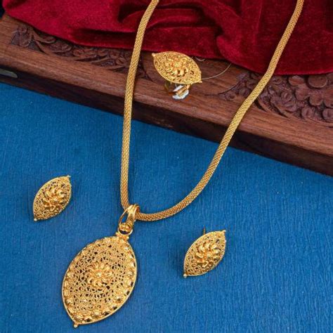 Buy Sukkhi Appealing Gold Plated Combo Pendant Set For Women Online At Best Prices In India