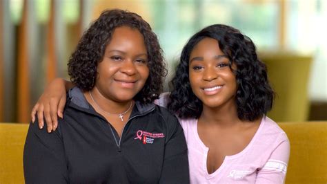 Normani Kordei Opens Up About Her Moms Cancer Survivorship That