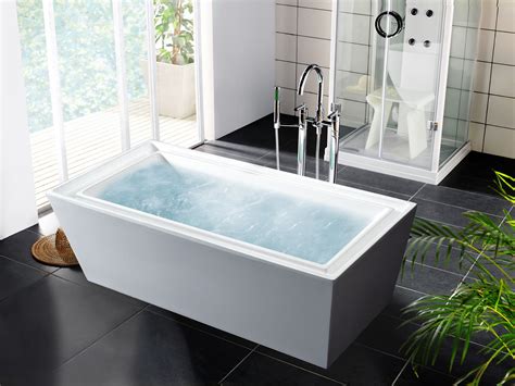 Aquatica Purescape 040 Freestanding Acrylic Bathtub Free Standing